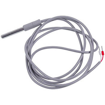 Датчик температури WS NTC MTF 10kOhm L=1500mm (сталевий наконечник) для кондиціонера