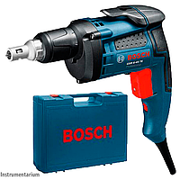 Шуруповерт Bosch Professional GSR 6-45 TE в чемодане