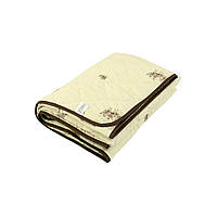 Одеяло Руно Шерстяное Sheep в микрофибре облегченное 140х205 см (321.52ШКУ_Sheep)