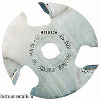 Дисковая фреза пазовая Bosch 50,8×4×8 мм
