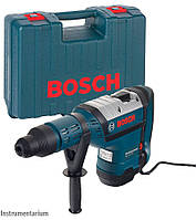 Перфоратор Bosch Professional GBH 8-45 DV в чемодані