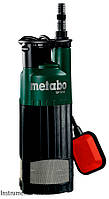 Погружной напорный насос Metabo TDP 7501 S