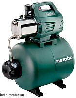 Насосная станция Metabo HWW 6000/50 Inox, 6000 л/ч, с встроенным фильтром