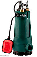 Дренажный насос Metabo DP 18-5 SA для загрязненной воды
