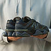 Чоловічі Кросівки New Balance 9060 Grey Brown / Нью Беланс 9060 Сірі з Коричневим, фото 9