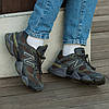 Чоловічі Кросівки New Balance 9060 Grey Brown / Нью Беланс 9060 Сірі з Коричневим, фото 7