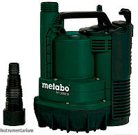 Насос погружной Metabo TP 12000 SI для чистой воды