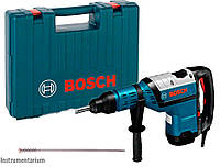 Перфоратор Bosch Professional GBH 8-45 D в чемодане с проломным буром SDS-max-9 45х850х1000 мм