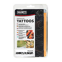 Ремонтний набір McNett Tenacious Repair Tape Tattoos Wildlife (MCN-91122) US, код: 5574738