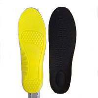Ортопедические стельки обрезные для спортивной обуви 40-46р. Мужские стельки спортивные для кроссовок
