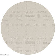 Шлифовальный лист Bosch Expert M480, зерно 180, 25 шт