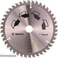 Пильный диск Bosch Special 160×20/16×2,5 мм
