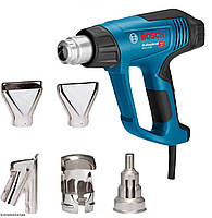 Фен технический Bosch Professional GHG 23-66 с 5 насадками