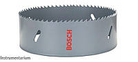 Коронка Bosch HSS-Bimetall, 140 мм, 5 1/2ʺ