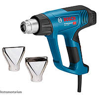 Фен технический Bosch Professional GHG 23-66 с 2 соплами