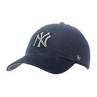 Мужская Кепка 47 Brand NEW YORK YANKEES BALLPARK CAMO Черный One size (7dB-BPCAM17GWS-BK One size)