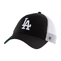 Бейсболка 47 Brand MLB Los Angeles Dodgers Branson MVP Комбинированный One Size (B-BRANS12CTP-BKC)