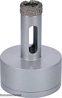 Алмазная коронка Bosch X-Lock Dry Speed Best for Ceramic, 14x30 мм