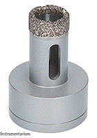 Алмазная коронка Bosch X-Lock Dry Speed Best for Ceramic, 20x35 мм