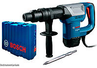 Отбойный молоток Bosch Professional GSH 500 с чемоданом, зубилом 280 мм