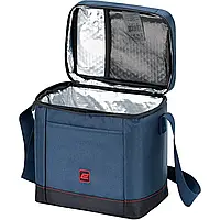 Термобокс для перевозки еды на пикник и в дорогу, Практическая изотермическая сумка через плечо для продуктов