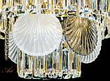 Кришталева сучасна люстра 8052/550, фото 2