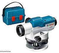 Оптический нивелир Bosch Professional GOL 32 D в кейсе