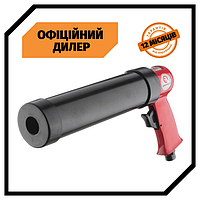 Пистолет для выдавливания силикона пневматический INTERTOOL PT-0601 TSH