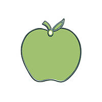 Разделочная доска Gusto "Яблуко" (GT-G-457G)