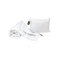 Одеяло MirSon Набор с Тенсель Всесезонный №1669 Eco Light White Одеяло + п (2200002657518)