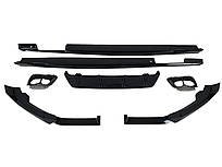 Аеро кіт ( комплект дооснащення )   на BMW X6 G06 2023-2024 року