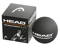 М'яч для сквошу Head Tournament Squash Ball Bk