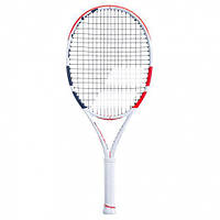 Ракетка Babolat Pure strike Jr 25 white/red/black Gr0