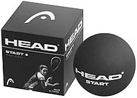 М'яч для сквошу Head START Squash Ball (SWD) BK