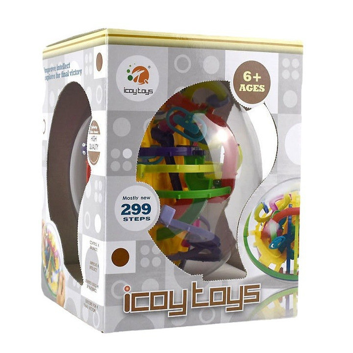 3D головоломка лабіринт Шар від Obetty