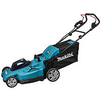 Аккумуляторная газонокосилка Makita DLM538CT2 (DLM538CT2)