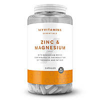 Цинк и Магний Zinc and Magnesium 800мг - 90 капсул