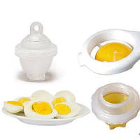 Яйцеварка - формы для варки яиц без скорлупы eggies V6ZC76RL67