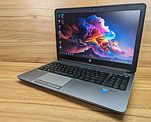 Б/в Ноутбук HP ProBook 650 G1 15.6" 1366x768| Core i5-4200M| 8 GB RAM| 240 GB SSD| HD 4600, фото 5