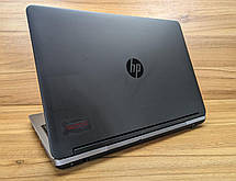 Б/в Ноутбук HP ProBook 650 G1 15.6" 1366x768| Core i5-4200M| 8 GB RAM| 240 GB SSD| HD 4600, фото 6