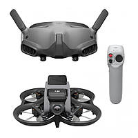 FPV дрон DJI Avata Pro View Combo with Goggles 2 and Motion Controller (CP.FP.00000110.01, CP.FP.00000115.01)