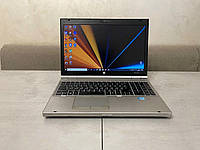 Б/у Ноутбук Б-класс HP EliteBook 8560p 15.6" 1366x768| Core i7-2720QM| 8 GB RAM| 240 GB SSD| Radeon HD 6470M