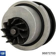 96872700 Помпа водяна Ланос 1,6(KAP/TOPIC)