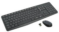 Клавіатура+миша Logitech Wireless MK235  (920-007931) (код 133290)