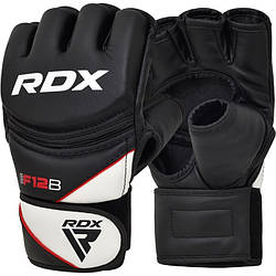Рукавиці для ММА RDX F12 Model GGRF Black XL