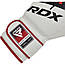 Боксерські рукавиці RDX F7 Ego Red 14 унцій (капа в комплекті), фото 4