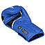 Боксерські рукавиці RDX AURA PLUS T-17 Blue/Black 16 унцій (капа в комплекті), фото 5