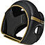 Боксерський шолом RDX F6 KARA Matte Golden M, фото 4