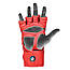 Рукавиці для ММА RDX AURA PLUS T-17 Red/Black L, фото 5