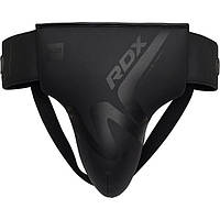 Захист паху RDX T15 Noir Abdo Guard Matte Black M UASHOP